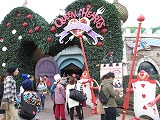 TDL【レストラン】クイーン・オブ・ハートのバンケットホール