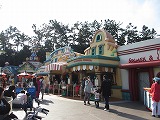 TDL【レストラン】グッドタイムカフェ外観