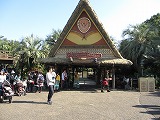 TDL【レストラン】ポリネシアンテラス外観