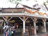 TDL【レストラン】ラッキーナゲットカフェ