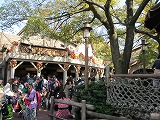 TDL【レストラン】ラッキーナゲットカフェ外観