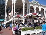 TDL【レストラン】リフレッシュメントコーナー外観